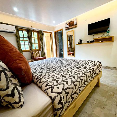 The Wild Yak Hotel Mandi Bagian luar foto